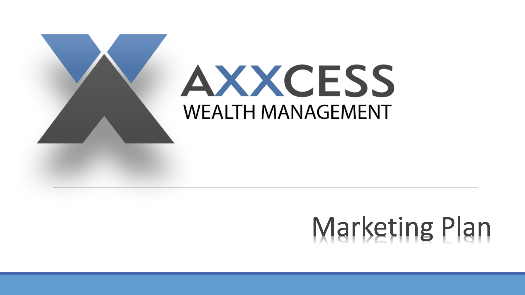 AWM Marketing Plan Template