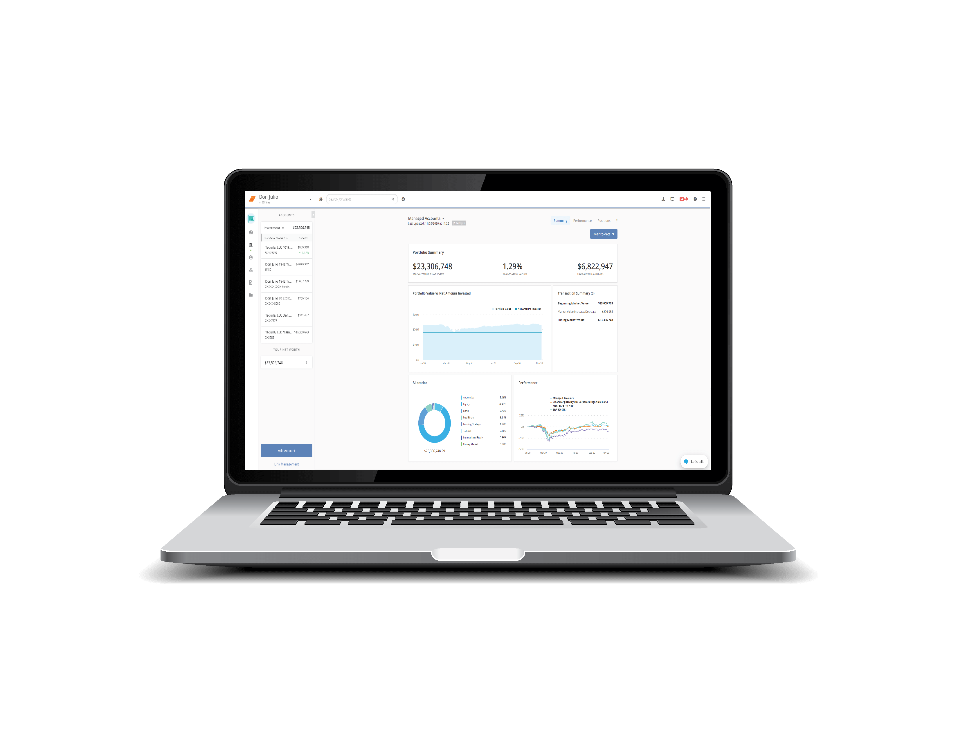 ADVIZR Client Onboarding and Quick Reference Guide