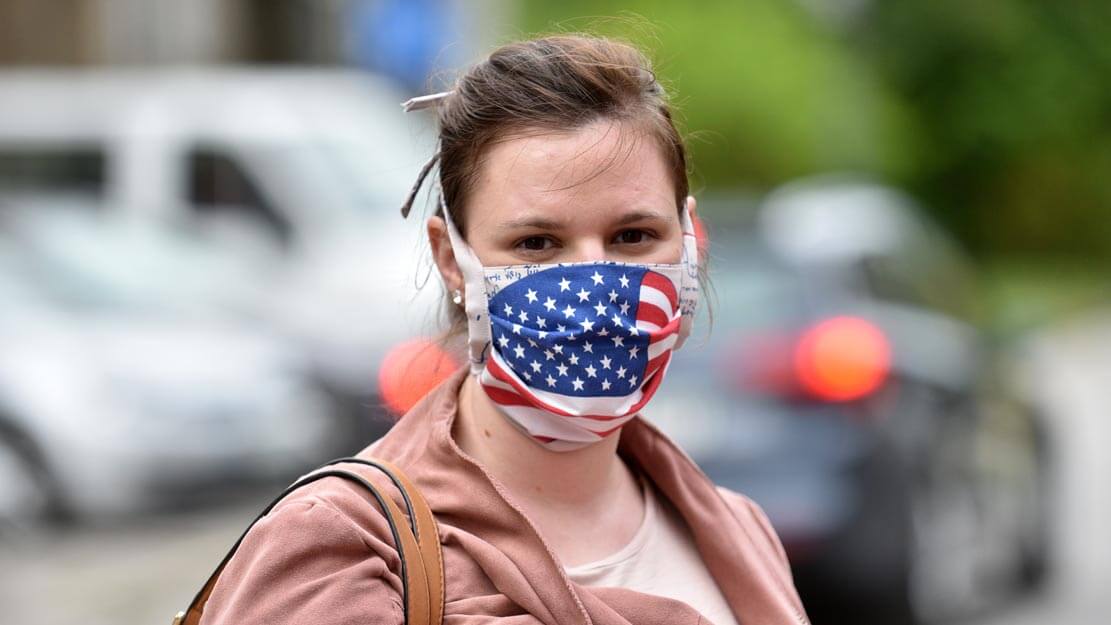 U.S. politics amid virus surge