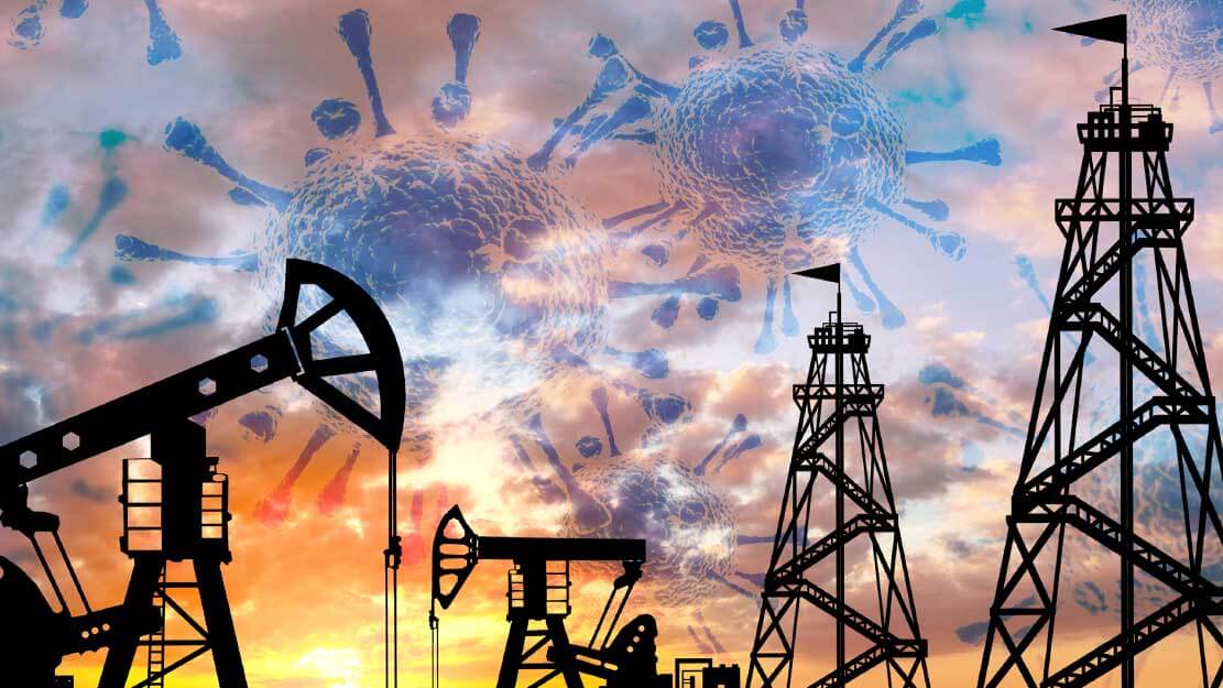 Oil markets pin hope on vaccine and OPEC+