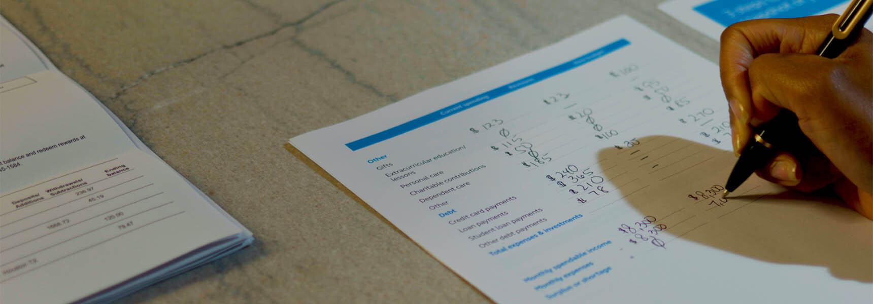 Reality check: 3 steps to your financial snapshot
