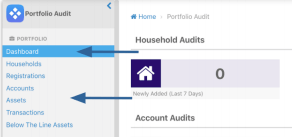 Portfolio Audit Overview