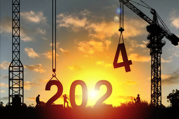 This Month in the Markets – Welcome to 2024